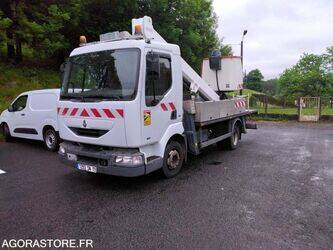 Image for SERVICE VEHICLES 2000 Renault Midlum