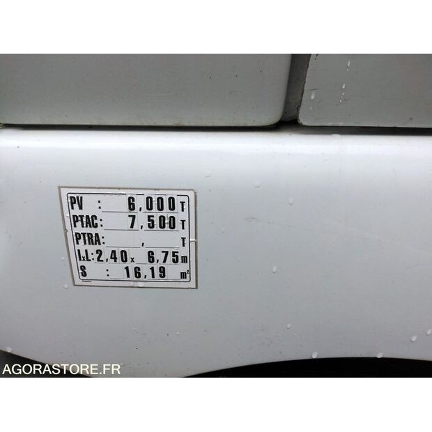 2000 Renault Midlum-47180759