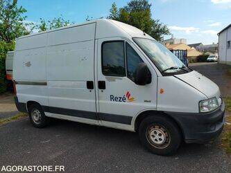 Image for Vans 2006 Peugeot BOXER