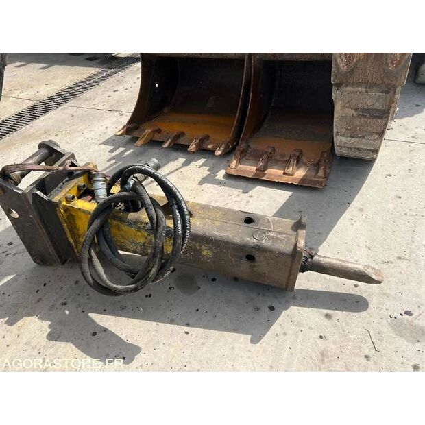 2016 WACKER NEUSON EZ80-47180807