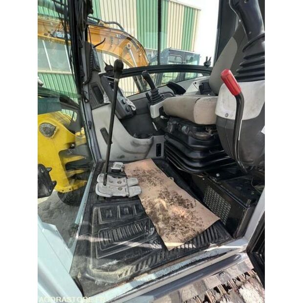 2016 WACKER NEUSON EZ80-47180811