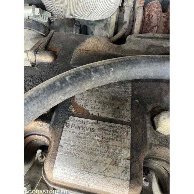 2016 WACKER NEUSON EZ80-47180816
