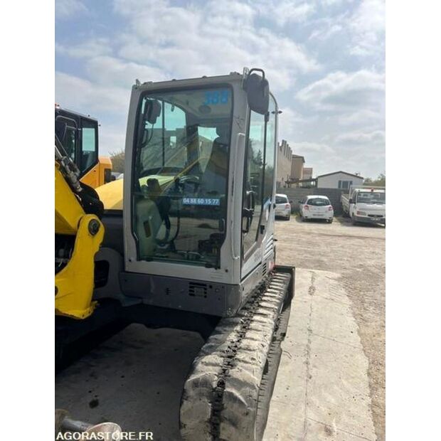 2016 WACKER NEUSON EZ80-47180818