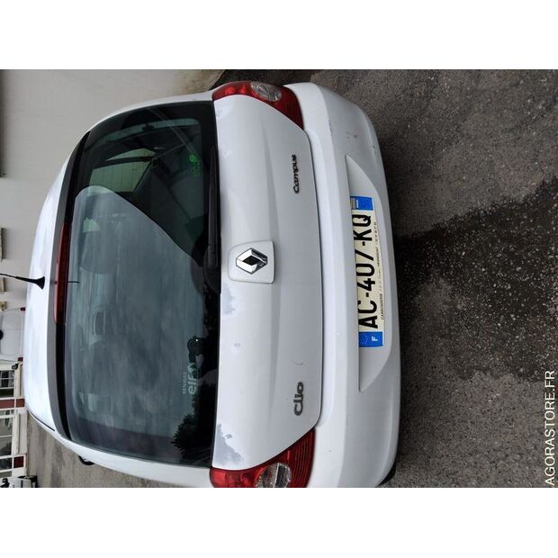 2009 Renault Clio-47180844