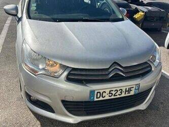 Image for CARS 2014 Citroen C4