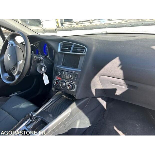 2014 Citroen C4-47180955