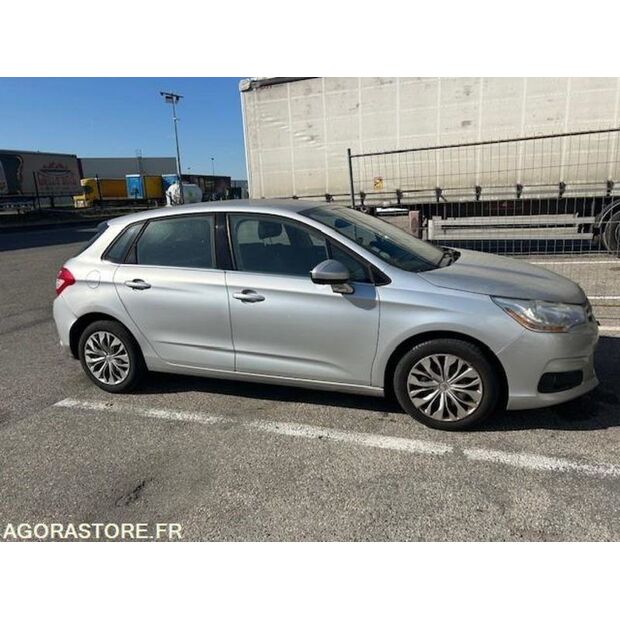 2014 Citroen C4-47180961