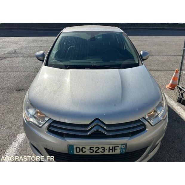 2014 Citroen C4-47180964