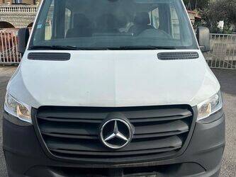 Image for Vans 2019 Mercedes-Benz SPRINTER