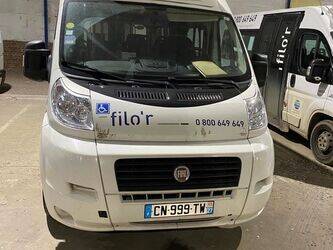Image for Vans 2012 Fiat Ducato