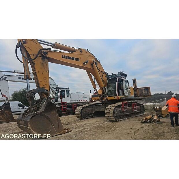 2010 Liebherr R974C-47181171