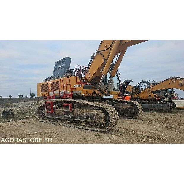 2010 Liebherr R974C-47181173