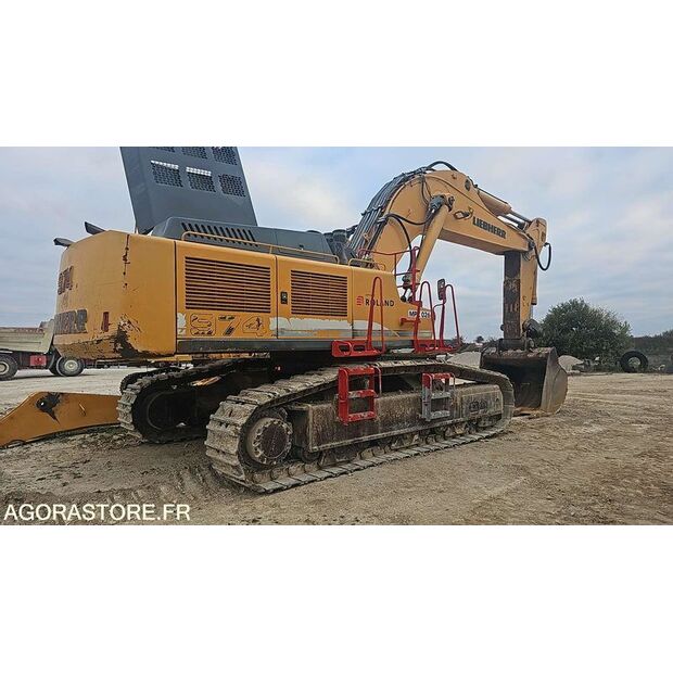 2010 Liebherr R974C-47181174