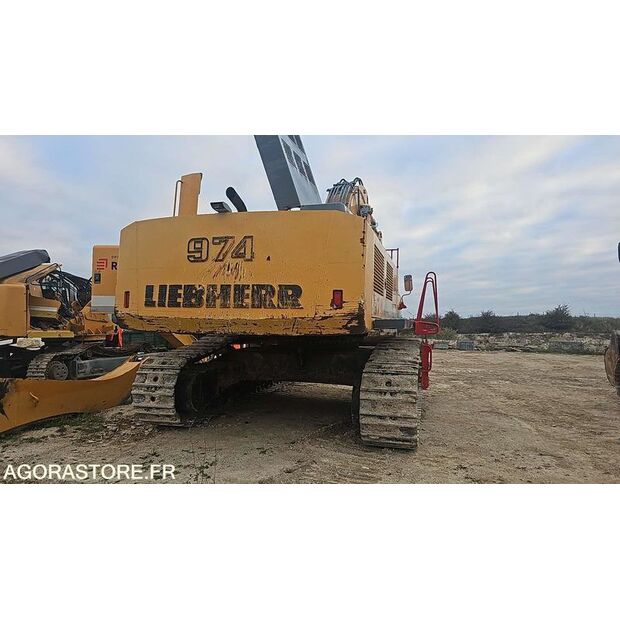 2010 Liebherr R974C-47181175