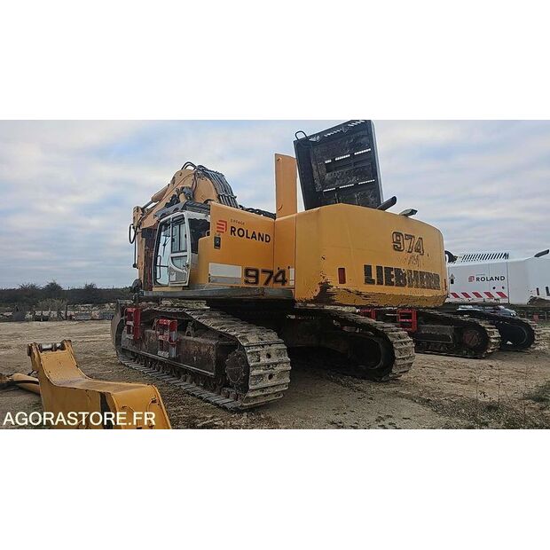 2010 Liebherr R974C-47181176