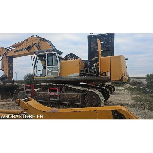 2010 Liebherr R974C-47181177