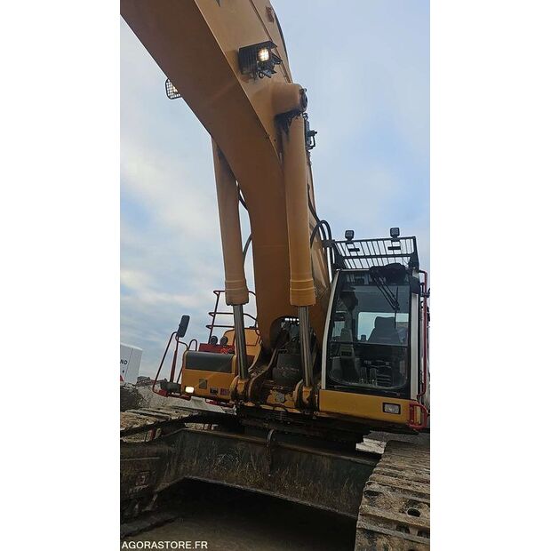 2010 Liebherr R974C-47181178
