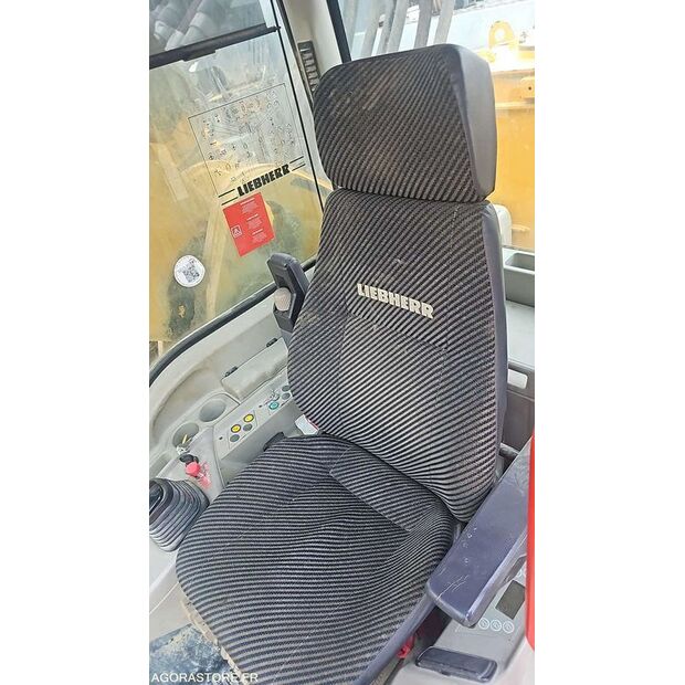 2010 Liebherr R974C-47181179