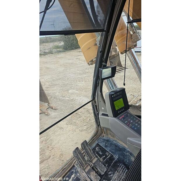 2010 Liebherr R974C-47181180