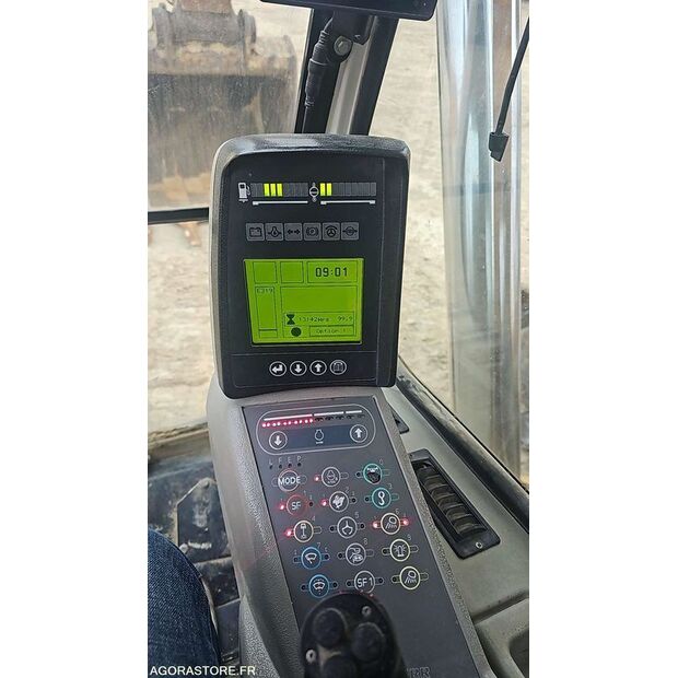 2010 Liebherr R974C-47181183