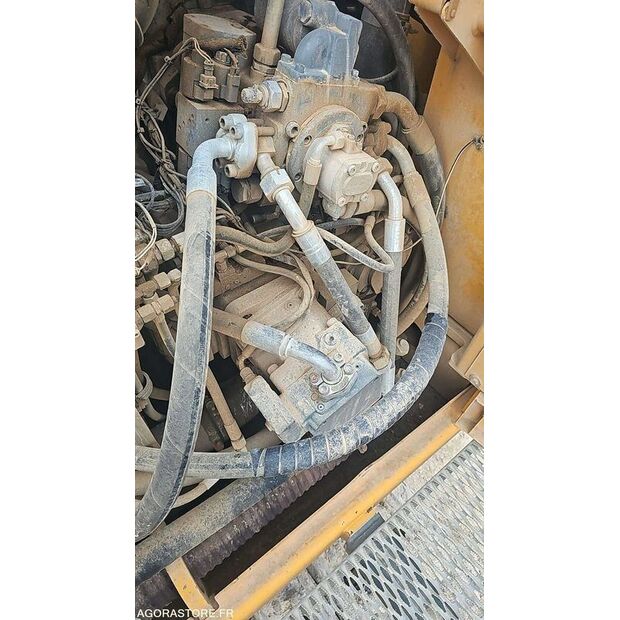 2010 Liebherr R974C-47181188