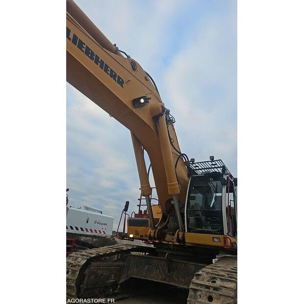 2010 Liebherr R974C-47181189