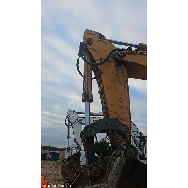 2010 Liebherr R974C-47181191