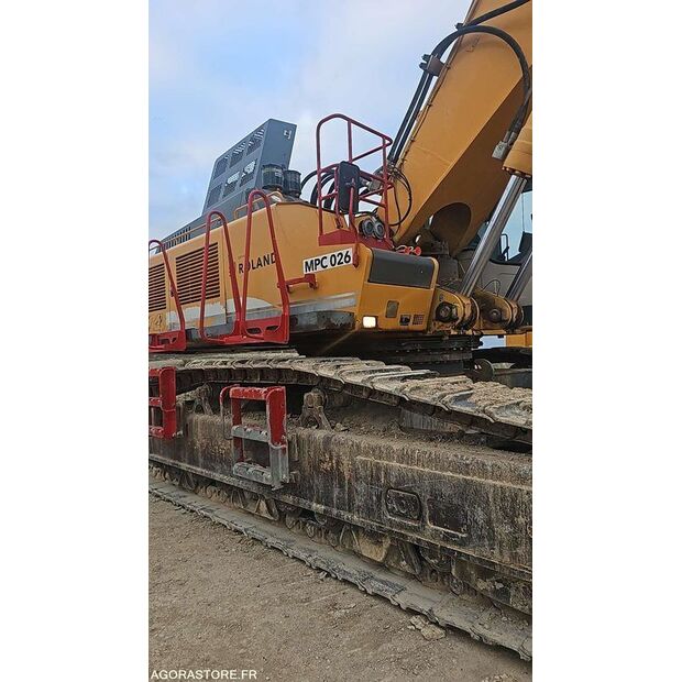 2010 Liebherr R974C-47181192