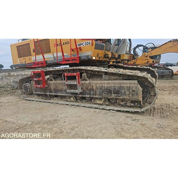 2010 Liebherr R974C-47181196