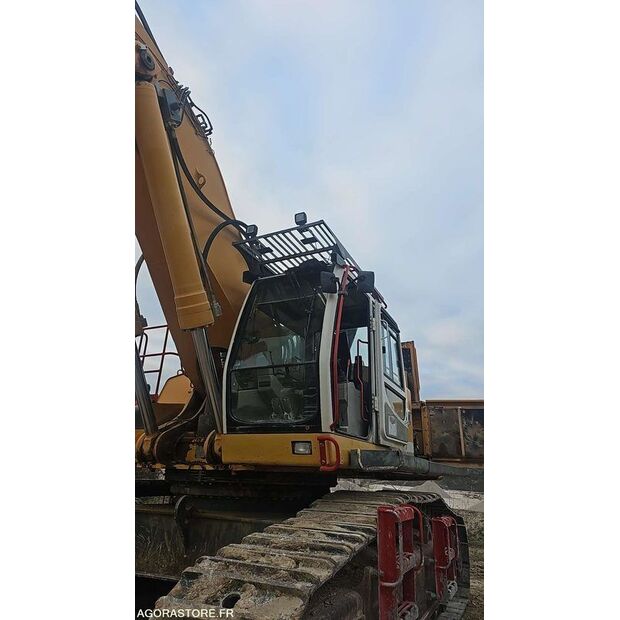 2010 Liebherr R974C-47181197