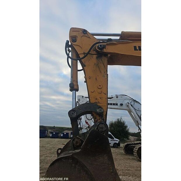 2010 Liebherr R974C-47181200