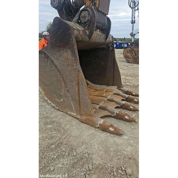 2010 Liebherr R974C-47181203