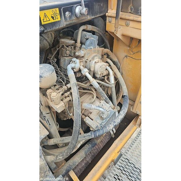 2010 Liebherr R974C-47181205
