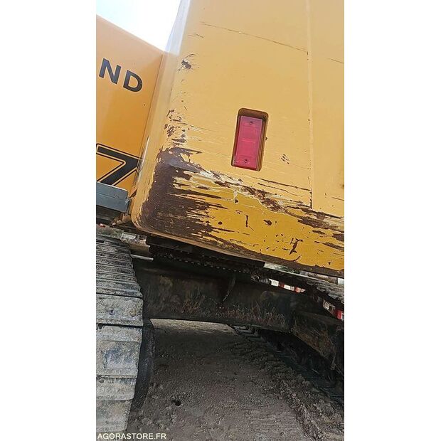 2010 Liebherr R974C-47181206