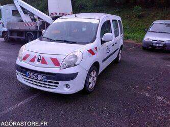 Image for Vans 2010 Renault Kangoo