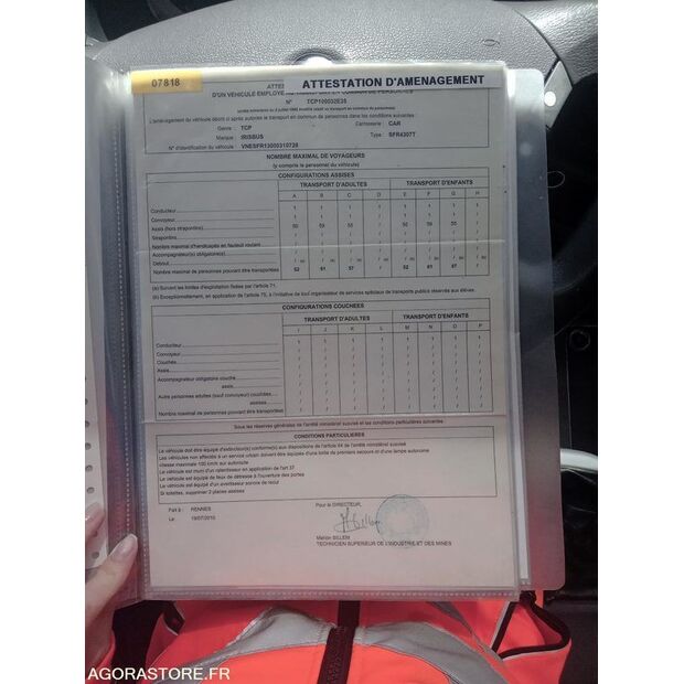Iveco EVADYS-47181284