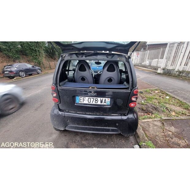 2003 SMART Fortwo-47181330