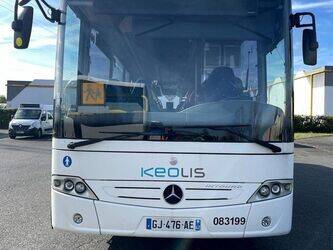 Image de BUS 2008 Mercedes-Benz INTOURO À vendre à France