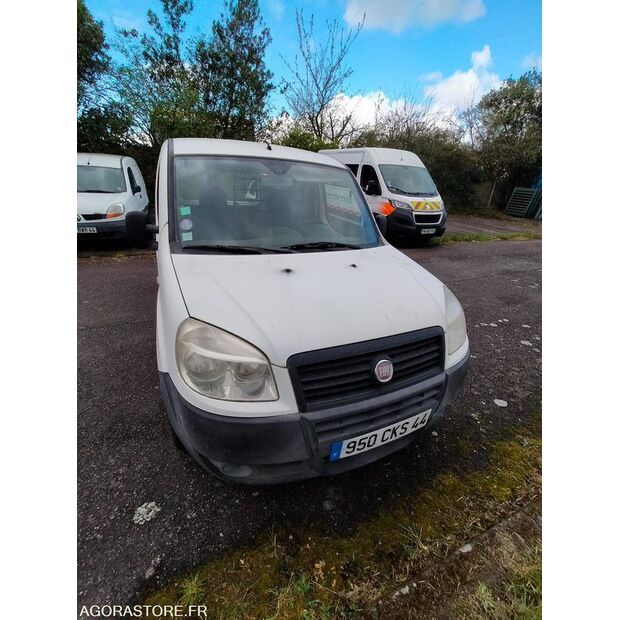 2008 Fiat Doblo-47181401
