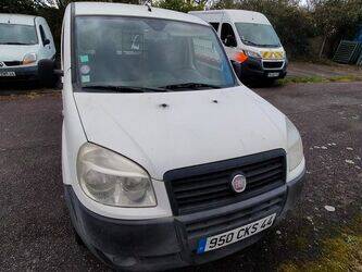 Image de Fourgonnettes 2008 Fiat Doblo