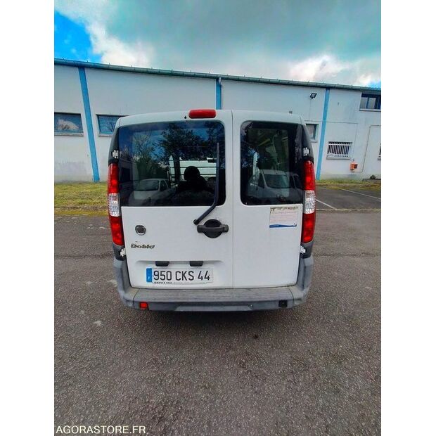 2008 Fiat Doblo-47181405