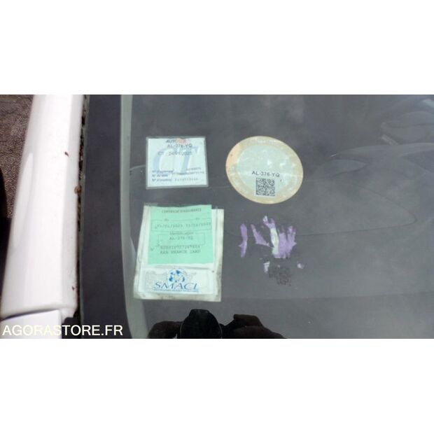 2008 Citroen C1-47181485