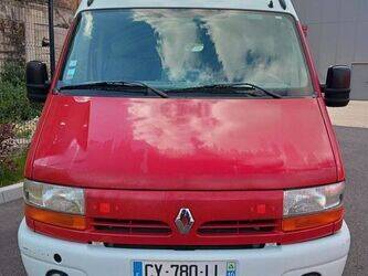 Image for Vans 2003 Renault Master