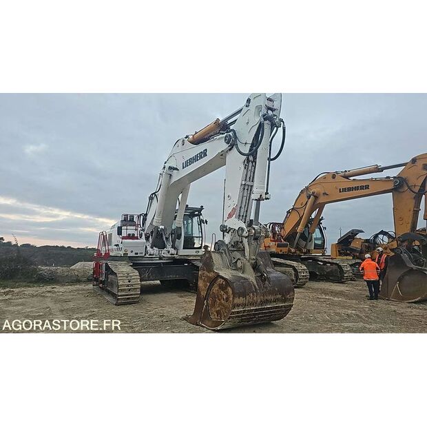 2008 ليبهير R974C-47181654