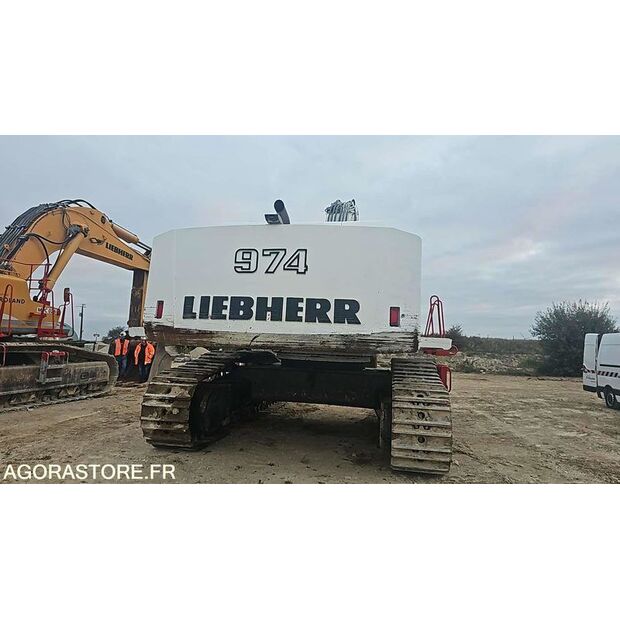 2008 ليبهير R974C-47181658