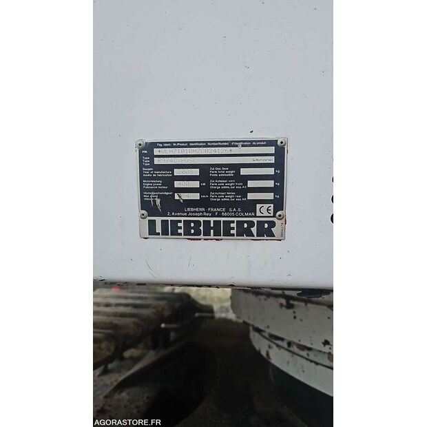 2008 ليبهير R974C-47181699