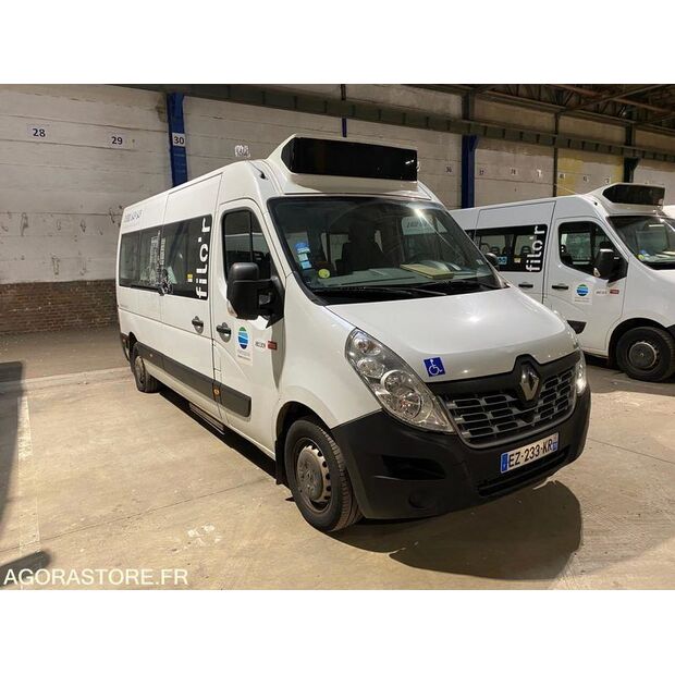 2018 Renault Master RT-47181743