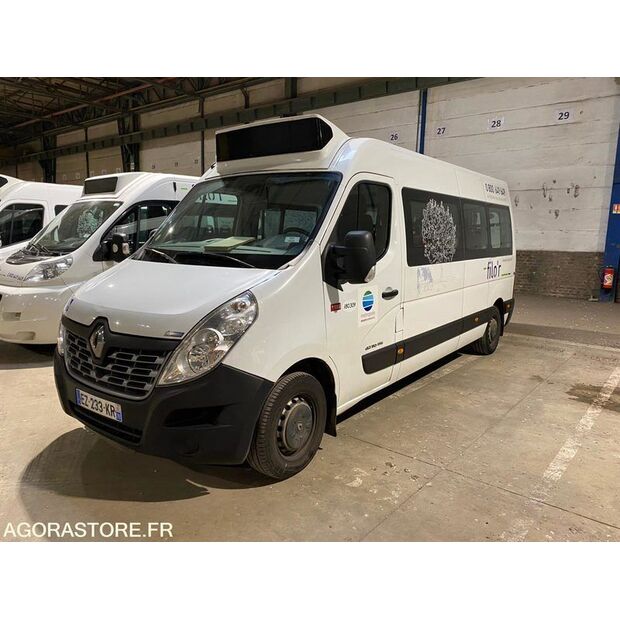2018 Renault Master RT-47181744