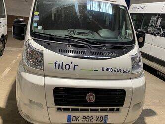 صورة ل 2014 فيات Ducato للبيع في فرنسا