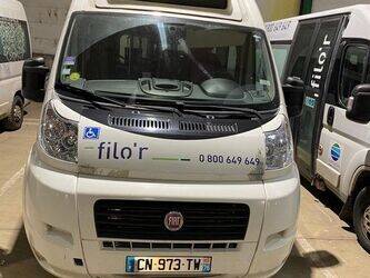 صورة ل 2012 فيات Ducato للبيع في فرنسا